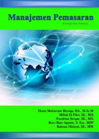 Image of Manajemen Pemasaran: Konsep dan Strategi
